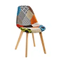 Packs Silla Tulip Patchwork x4 - Miniatura 4