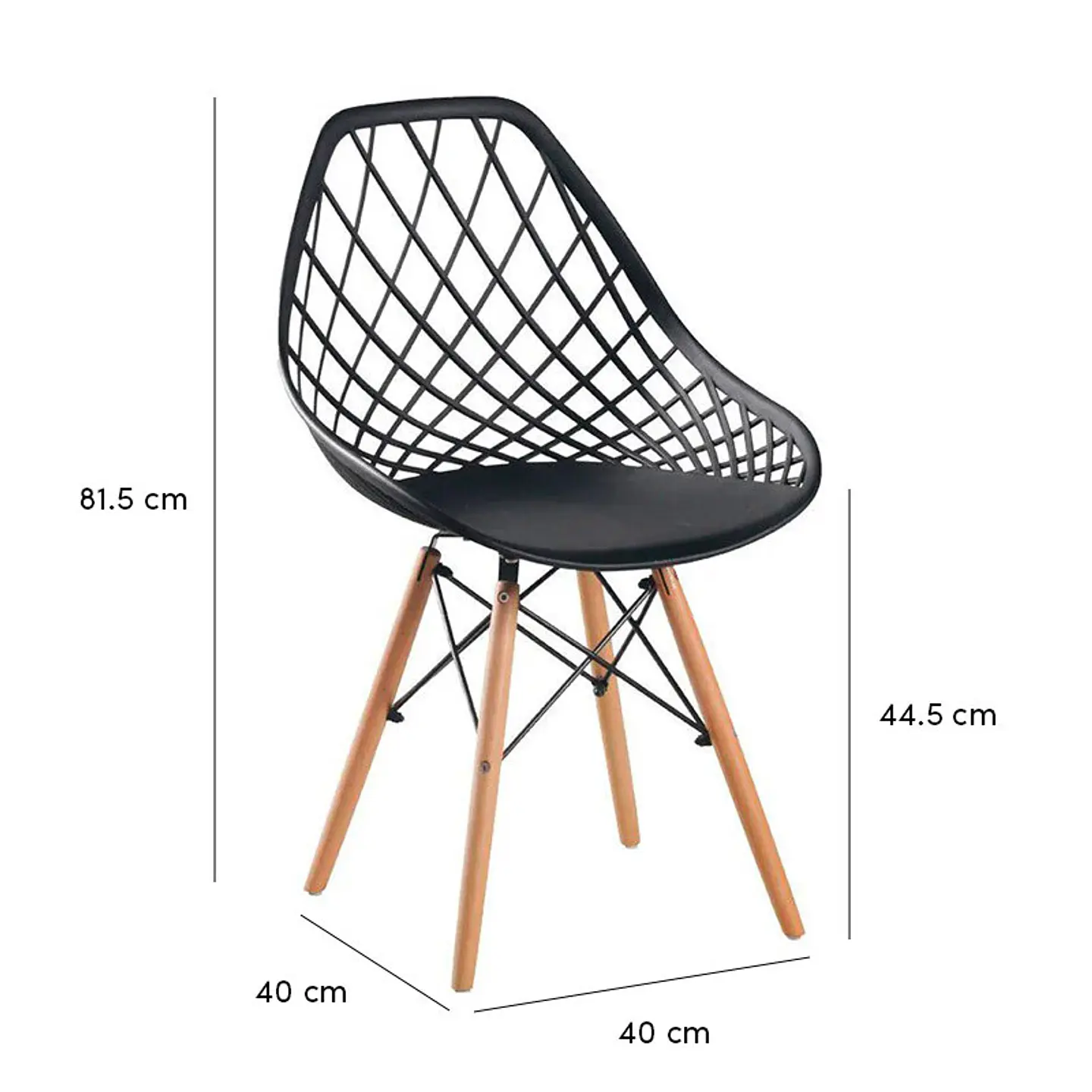Silla Estocolmo 3
