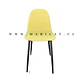 Silla Spoon Lino Black - Miniatura 5