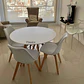 Comedor Madrid Redondo  - Miniatura 3