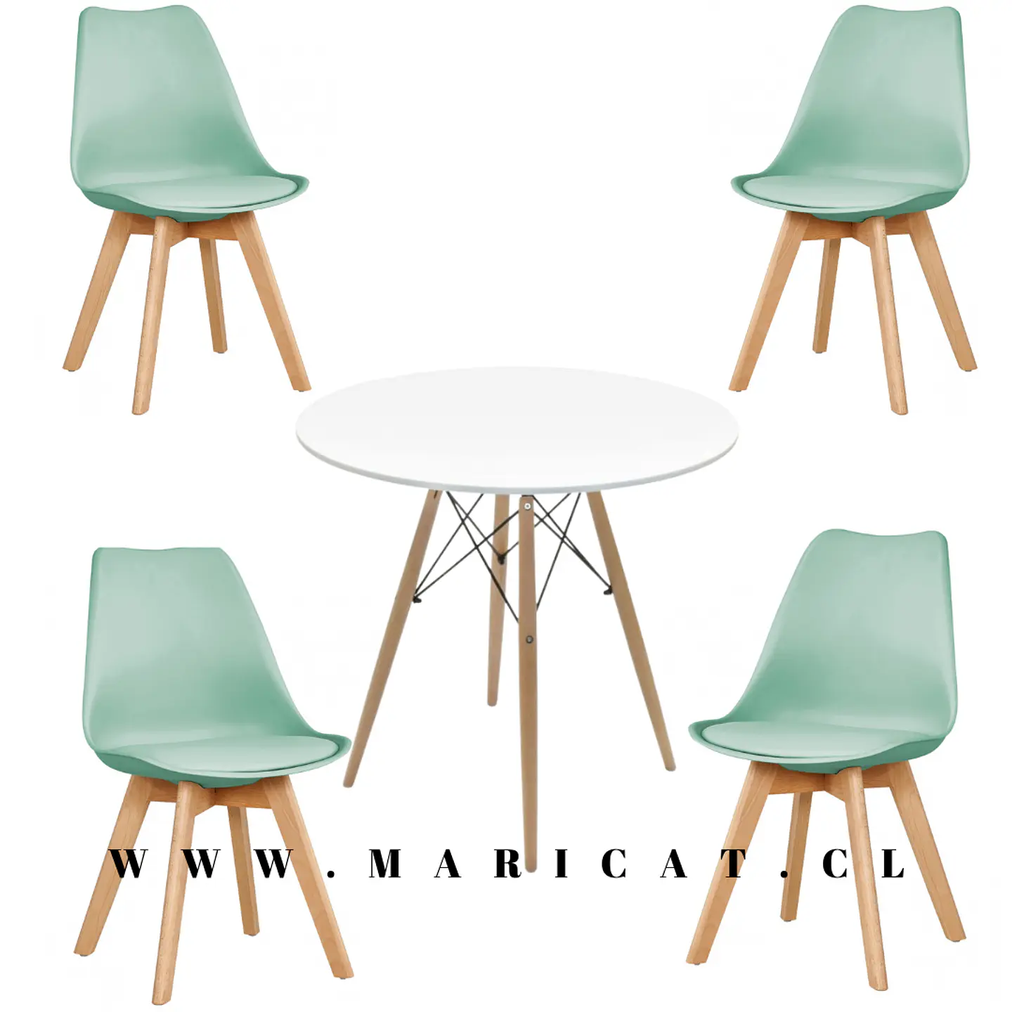Comedor Madrid Redondo  2