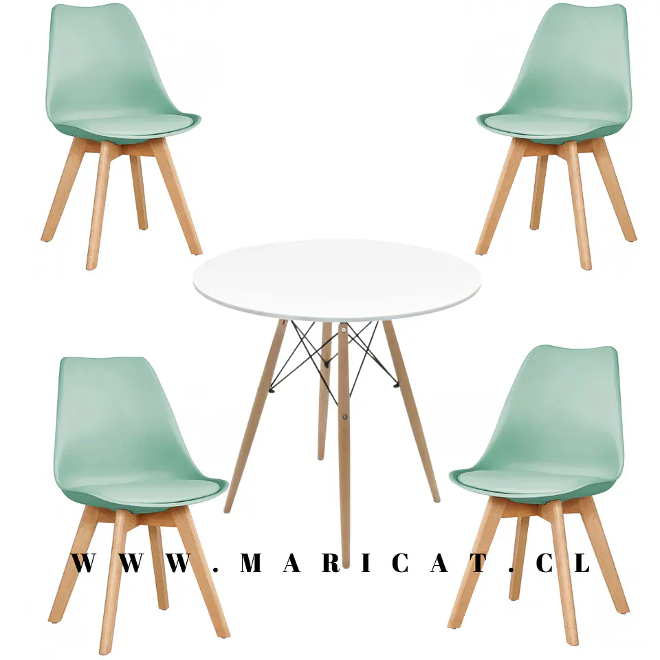 Comedor Madrid Redondo  2