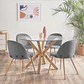 Comedor Los Angeles  x4 - Miniatura 1