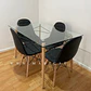 Comedor Catania x4   120*80 - Miniatura 1