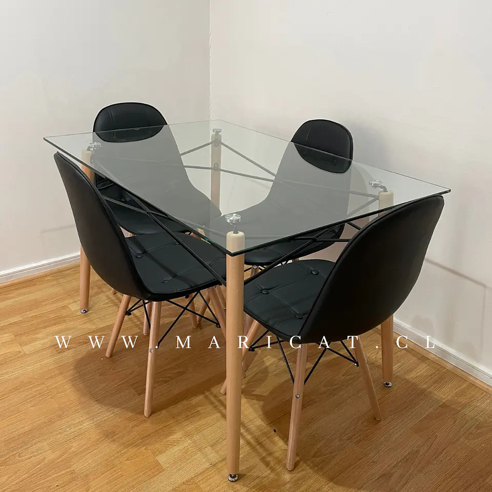Comedor Catania x4   120*80 1