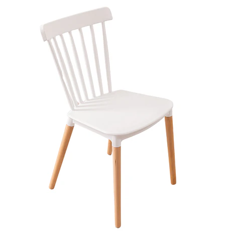Silla Windsor Polipropileno Transparente