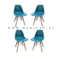 Pack Sillas Eames x4 - Miniatura 8