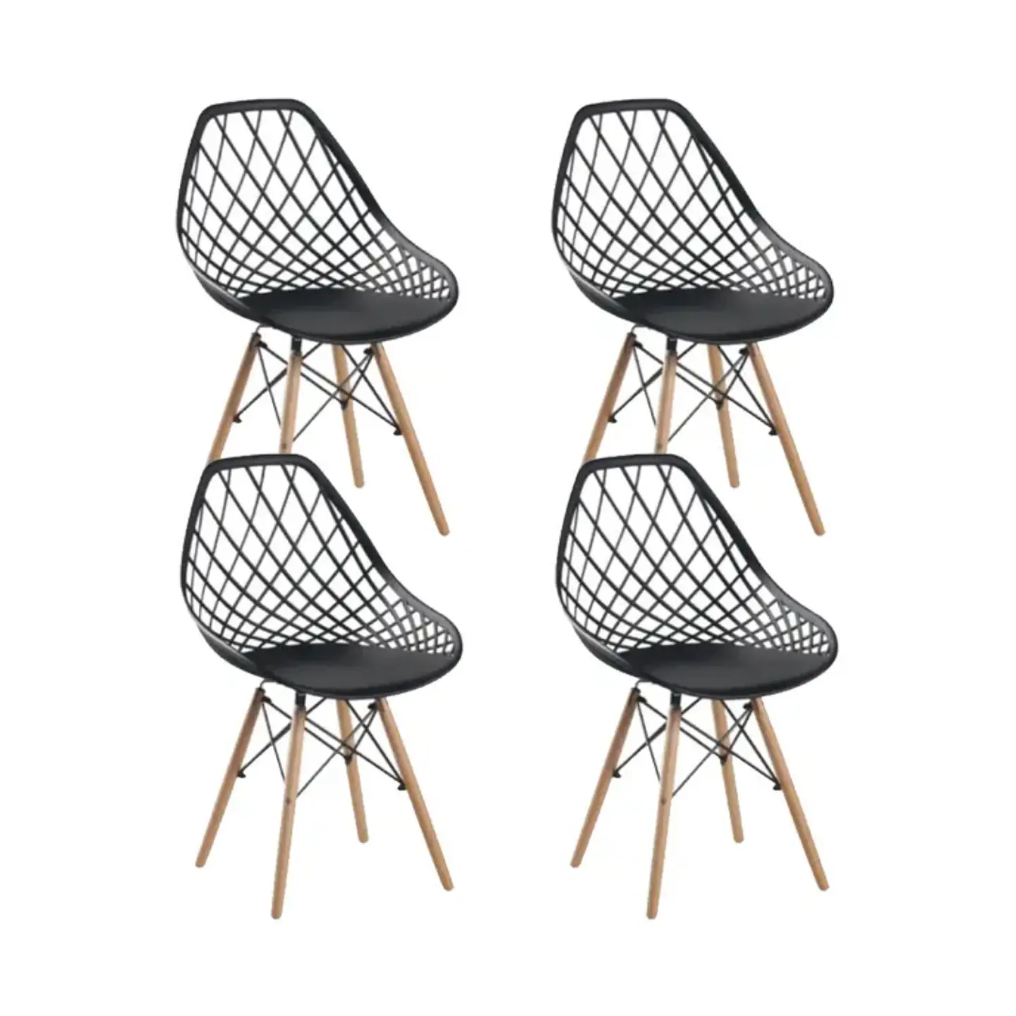 Pack Silla Estocolmo 2