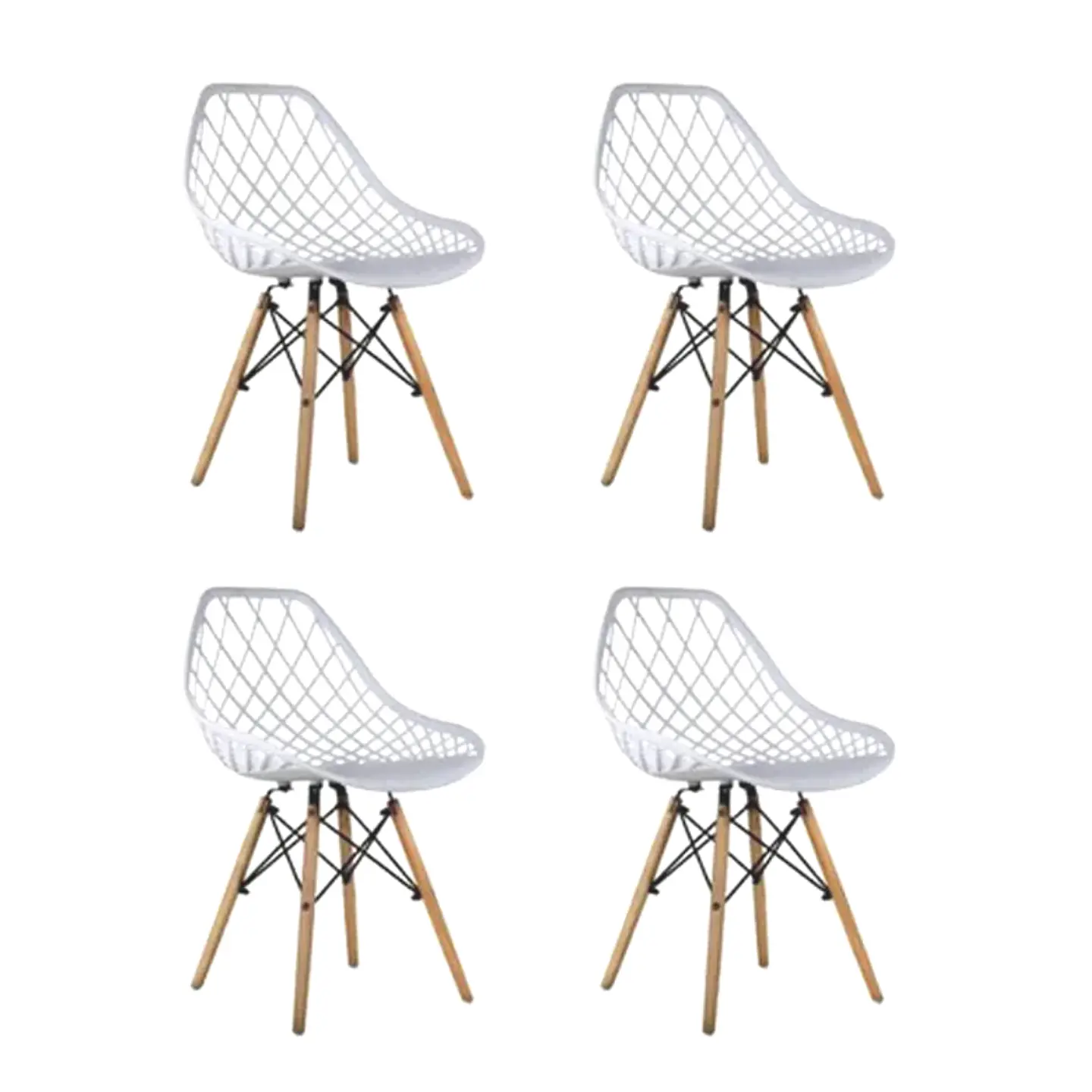 Pack Silla Estocolmo 1