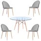 Comedor Madrid Velvet - Miniatura 2