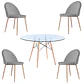 Comedor Madrid Velvet - Miniatura 5