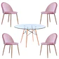 Comedor Madrid Velvet - Miniatura 6