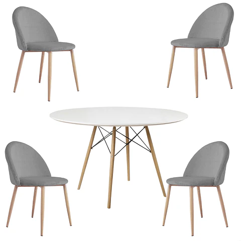 Comedor Madrid Velvet 
