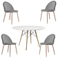 Comedor Madrid Velvet  - Miniatura 1