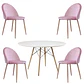 Comedor Madrid Velvet  - Miniatura 2