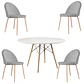 Comedor Madrid Velvet  - Miniatura 3