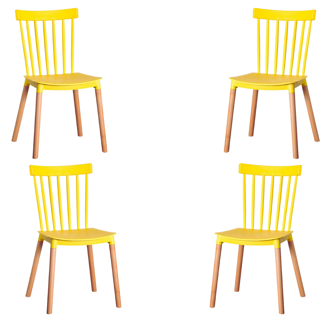 Pack Sillas Windsor