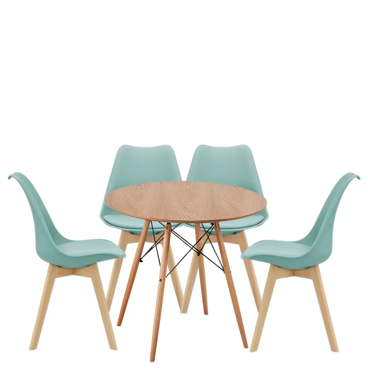 Comedor Madrid Wood  4