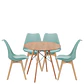 Comedor Madrid Wood  - Miniatura 4
