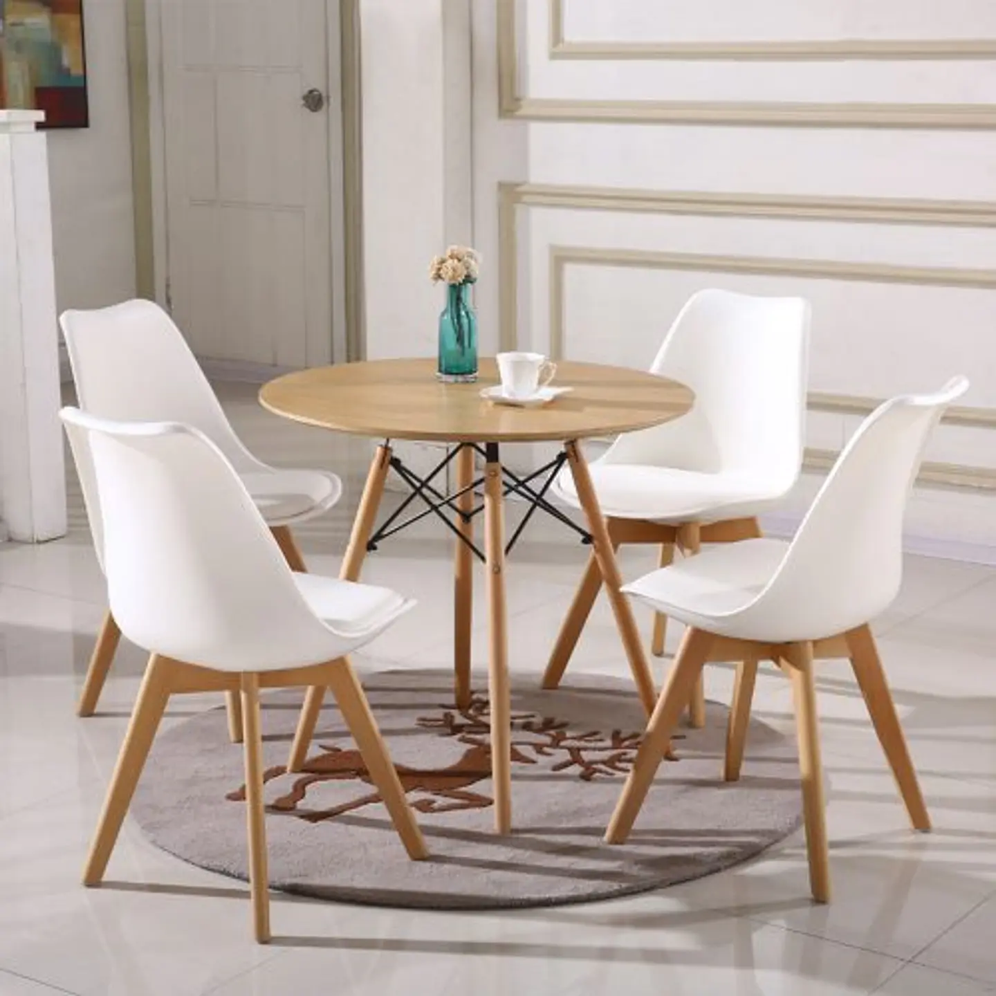 Comedor Madrid Wood  1