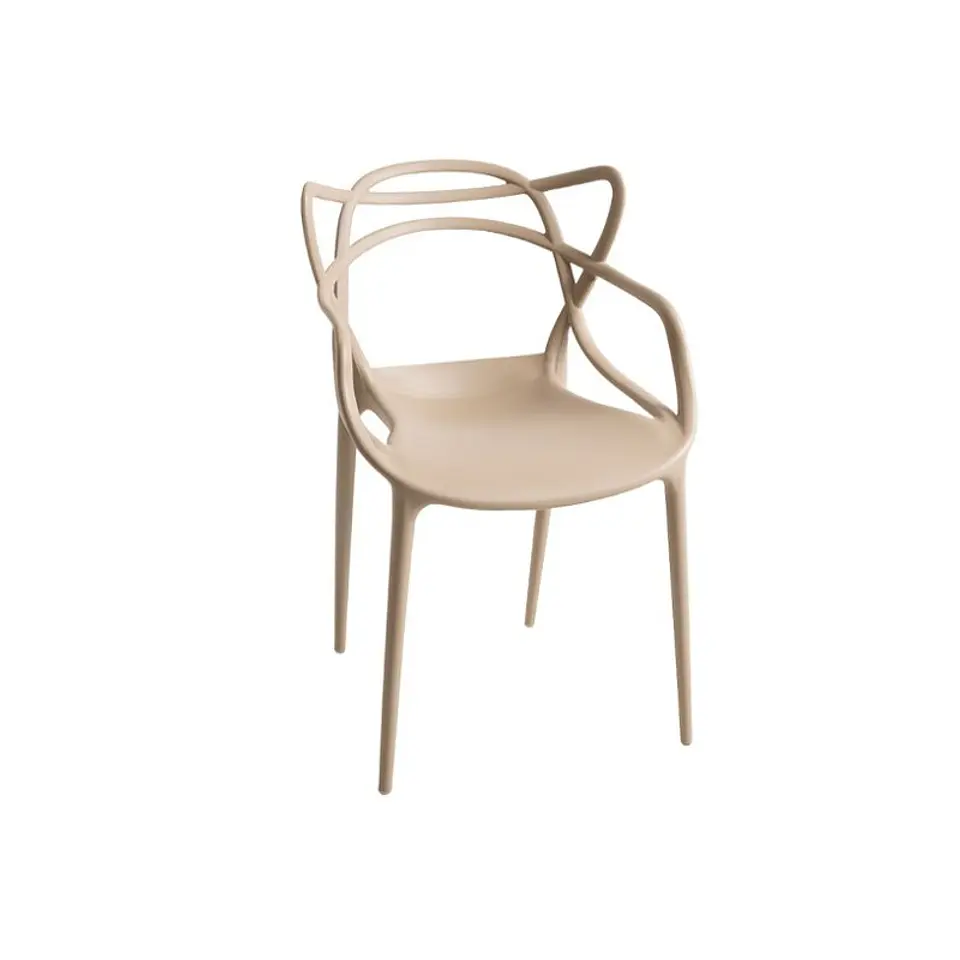 Sillas Master Polipropileno 5