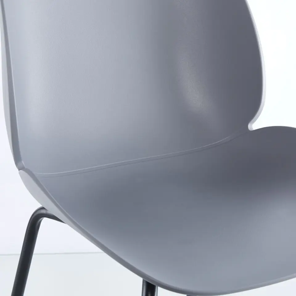 Silla Francia Clásica Black 5