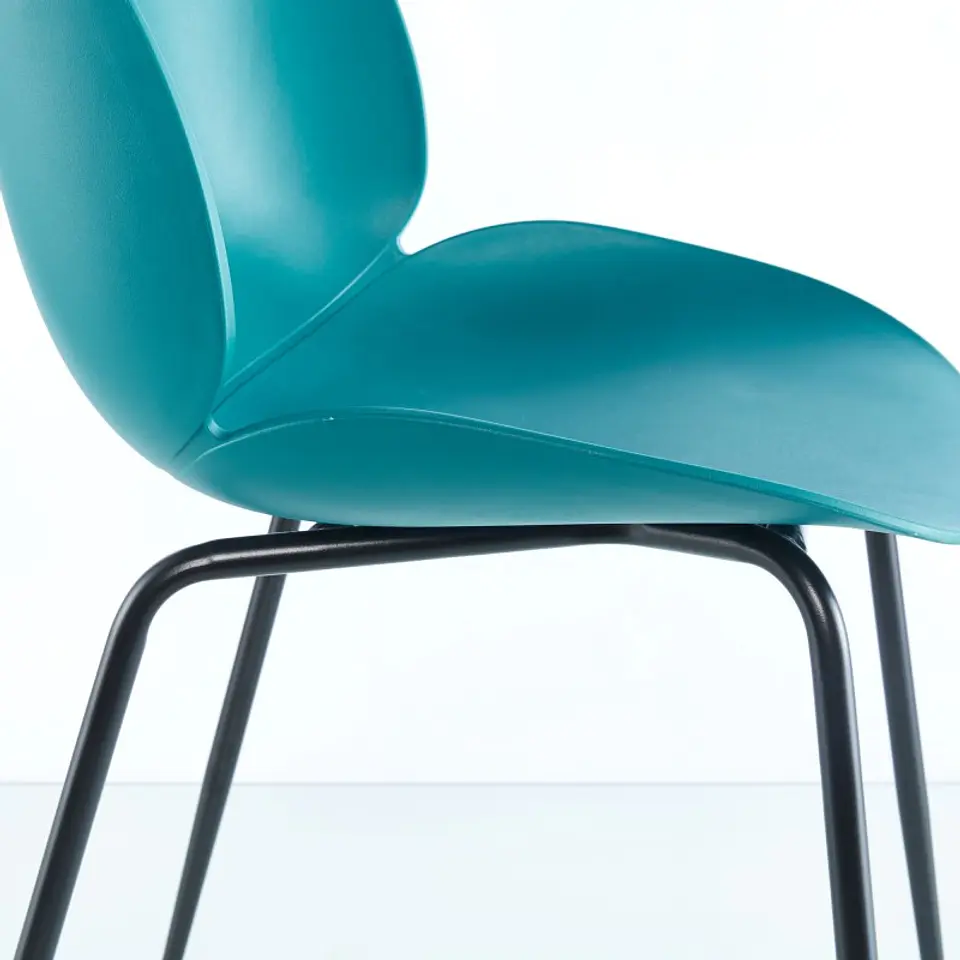 Silla Francia Clásica Black 7