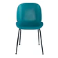 Silla Francia Clásica Black - Miniatura 8