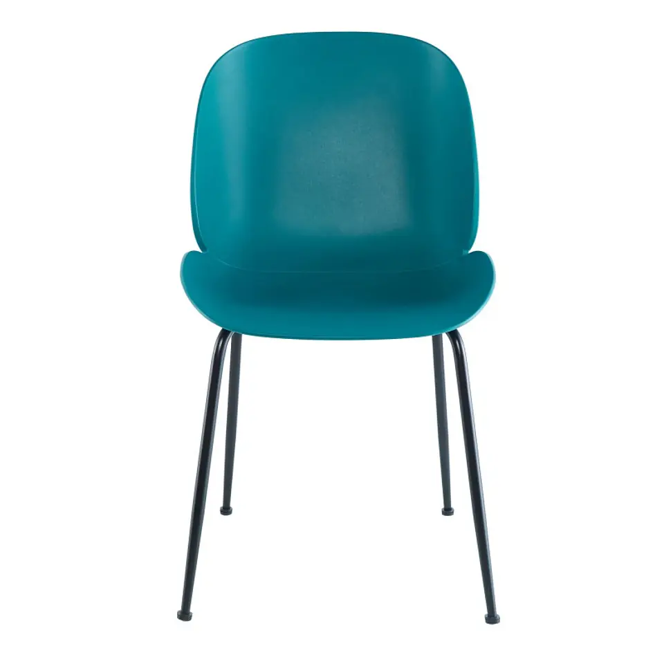 Silla Francia Clásica Black 8