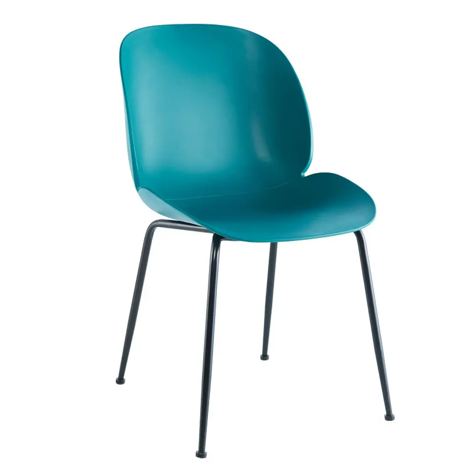 Silla Francia Clásica Black 1