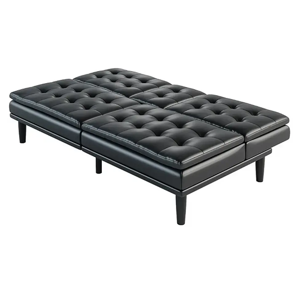 Sofá Cama Saint Negro 2