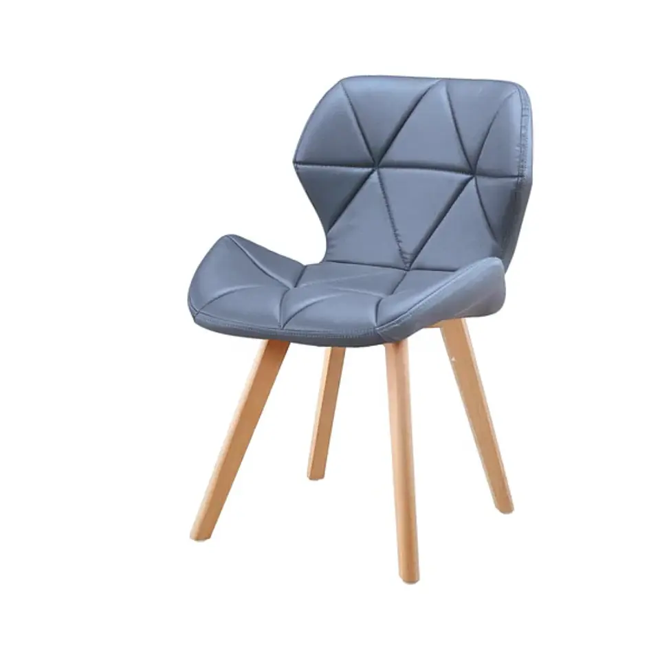 Comedor Rectangular Vidrio 4 Sillas Tulip – Mesa 100cm 4
