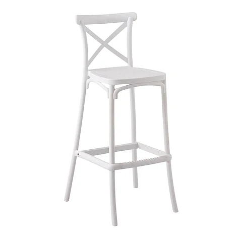 Taburete Danubia (Altura al asiento 75 cm)