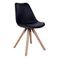 Silla Tulip Nordic Cooper Polipropileno con Cojin Firme - Miniatura 4