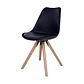 Comedor Rectangular Vidrio 4 Sillas Nordic – Mesa 100cm - Miniatura 5