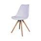 Comedor Rectangular Vidrio 4 Sillas Nordic – Mesa 100cm - Miniatura 8