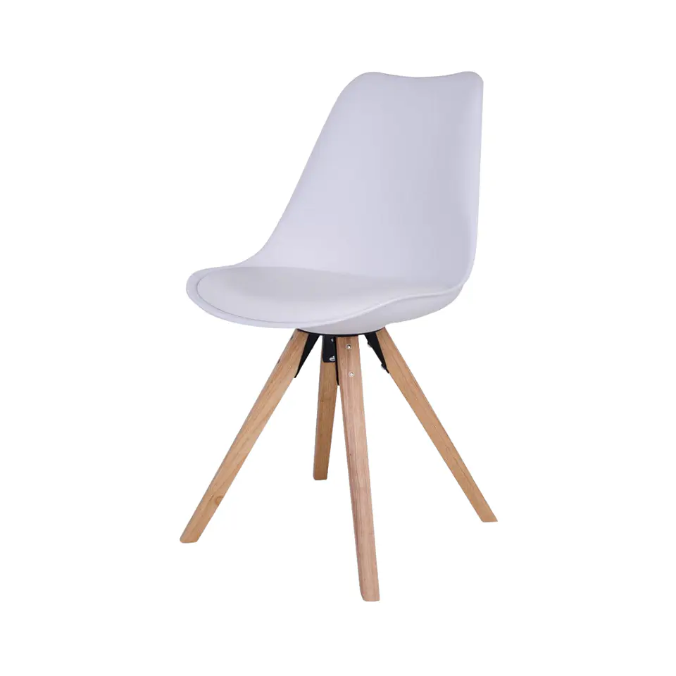 Comedor Rectangular Vidrio 4 Sillas Nordic – Mesa 100cm 8