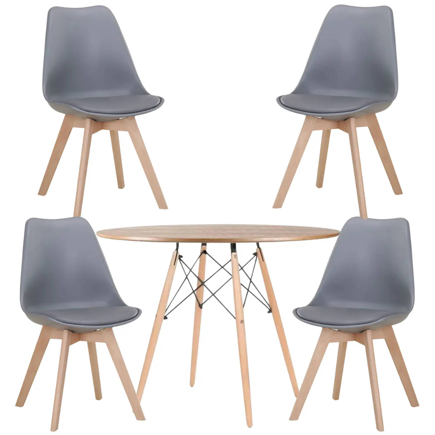 Comedor Madrid Wood  2