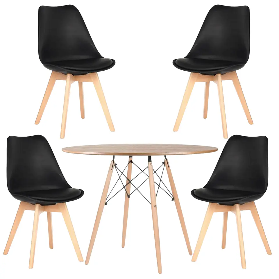 Comedor Madrid Wood  6