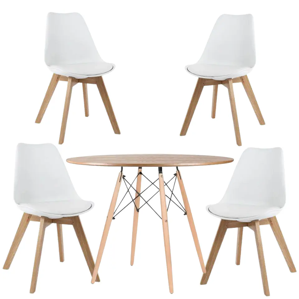 Comedor Madrid Wood  3