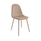 Silla Spoon Felpa  – Living y Recepción - Miniatura 2