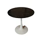 Mesa Redonda Tulip MDF y Base Meta firme- comedor - Miniatura 1