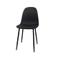 Silla Spoon Lino Black - Miniatura 2