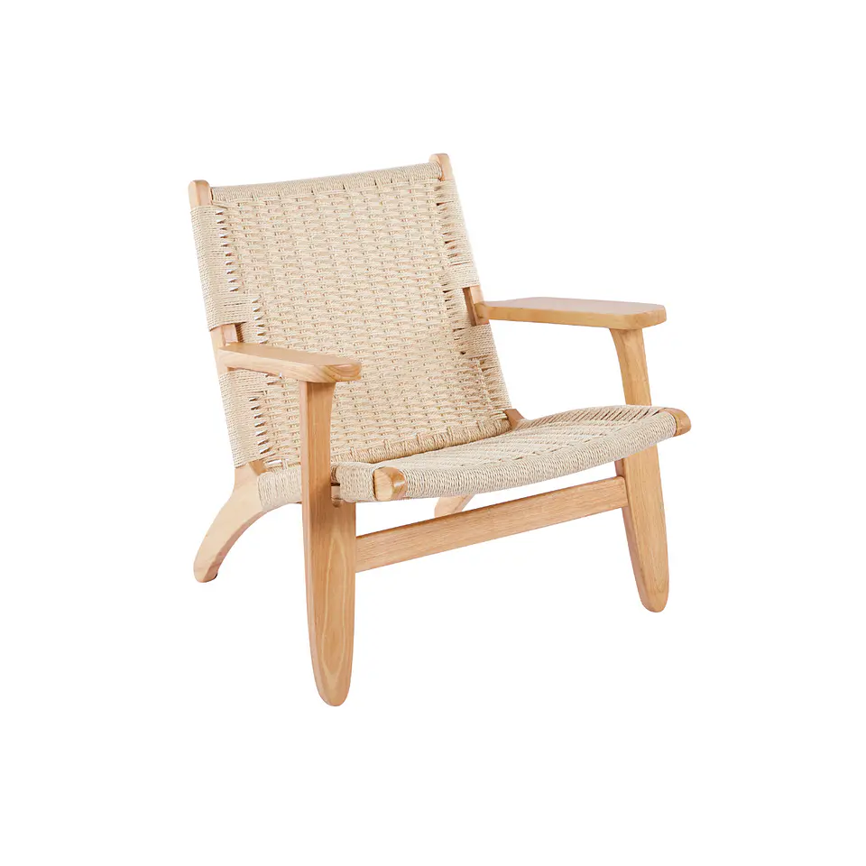 Silla Sitial Madera Negro 2