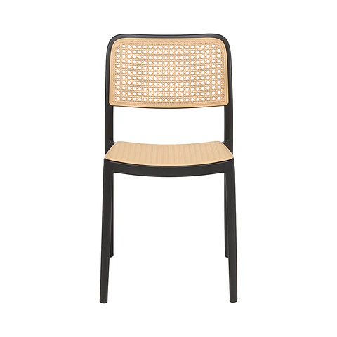 Silla Cap Delta Apilable