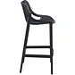 Taburete Bar Stool Polipropileno - cocina restaurant terraza  - Miniatura 8