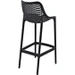 Taburete Bar Stool Polipropileno - cocina restaurant terraza  - Miniatura 9
