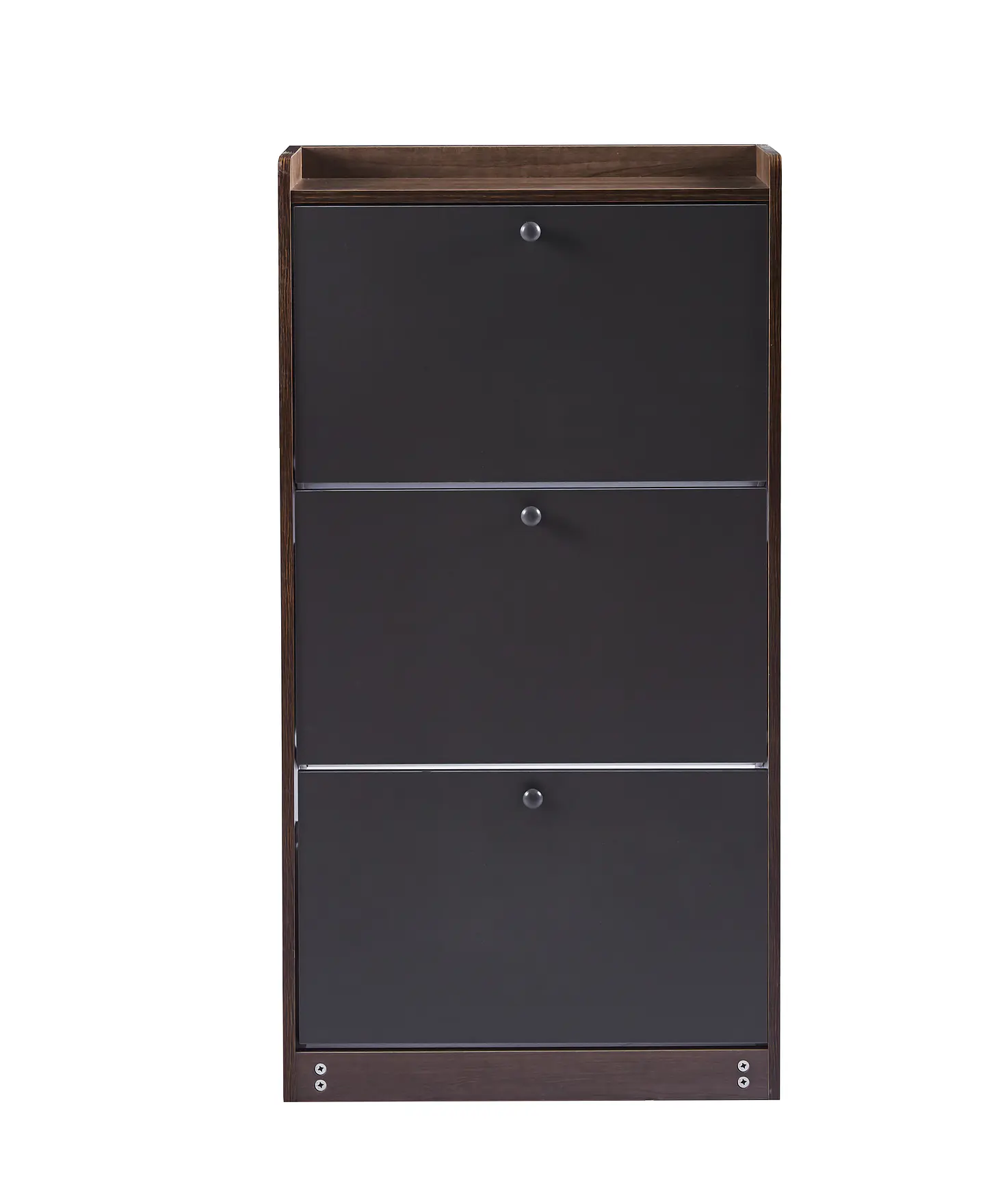 Zapatero Elegance 3 niveles MDF -Recibidor Dormitorio multiuso 3