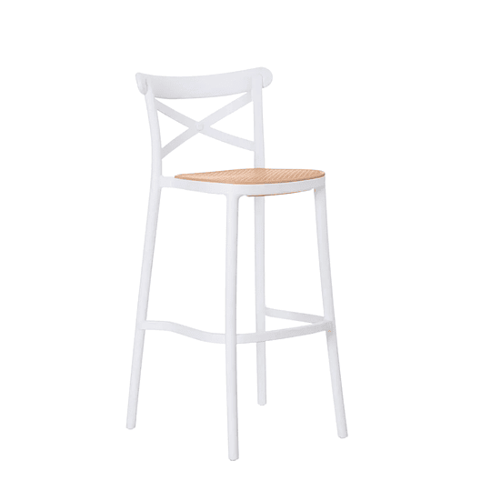 Taburete Danubio (Altura 65cm)