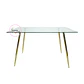 Mesa Francia Gold Rectangular - Miniatura 3